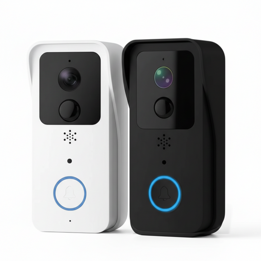 Visiophone WiFi connecté avec caméra Full HD